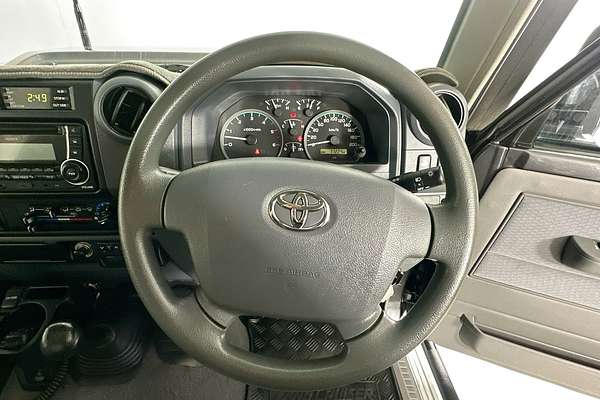 2019 Toyota LANDCRUISER GXL (4x4) VDJ79R 4X4