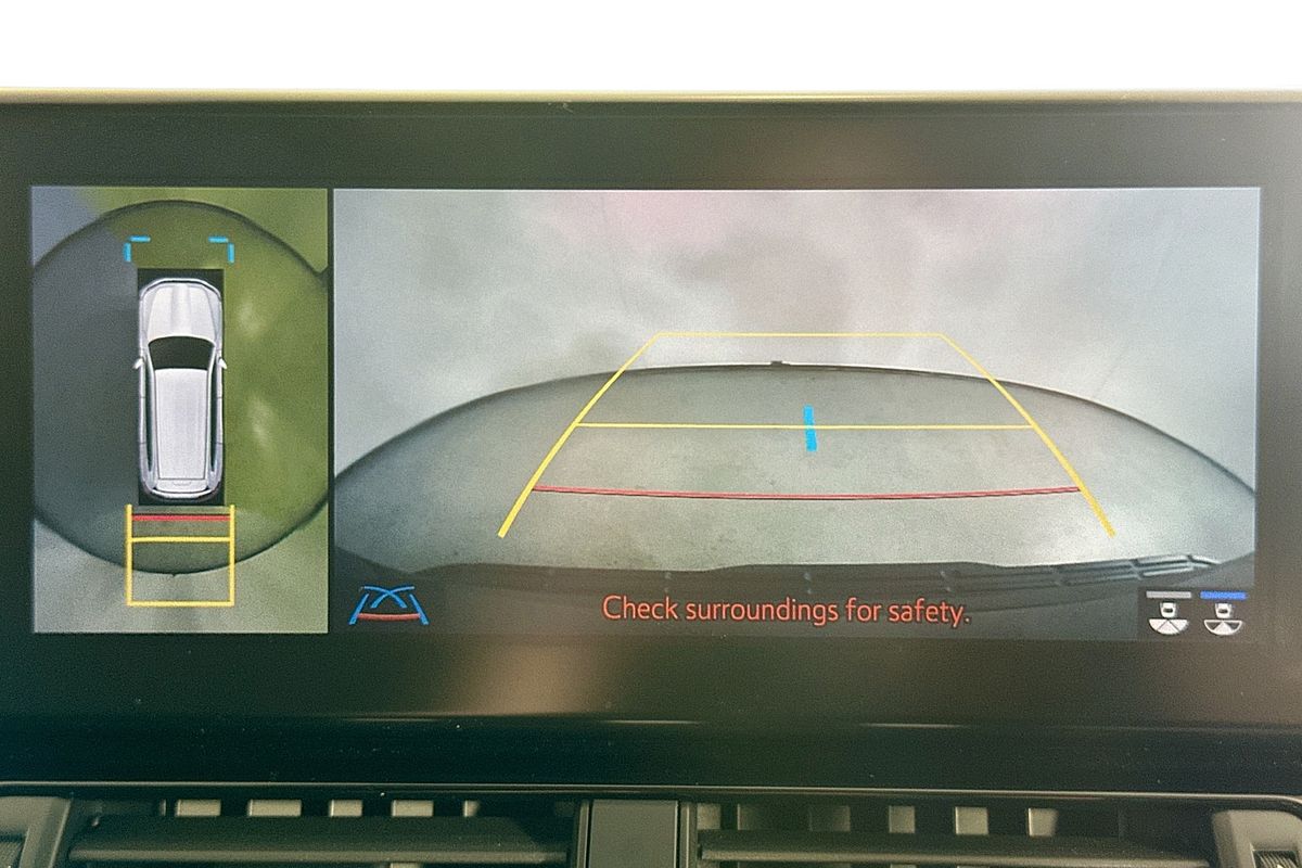 2023 Toyota Landcruiser LC300 VX (4x4) FJA300R