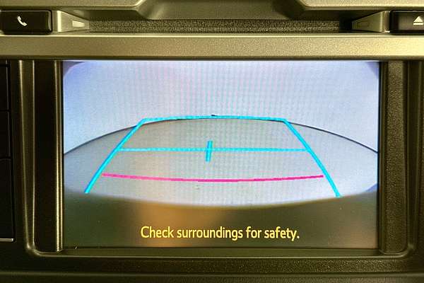 2015 Toyota LANDCRUISER PRADO GXL (4x4) GRJ150R MY16