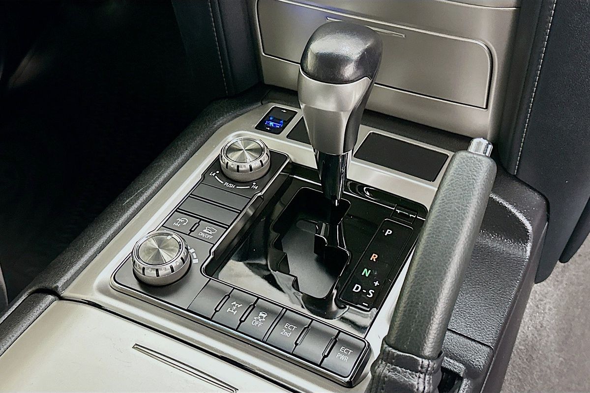 2021 Toyota LANDCRUISER LC200 GXL (4x4) VDJ200R