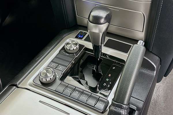 2021 Toyota LANDCRUISER LC200 GXL (4x4) VDJ200R