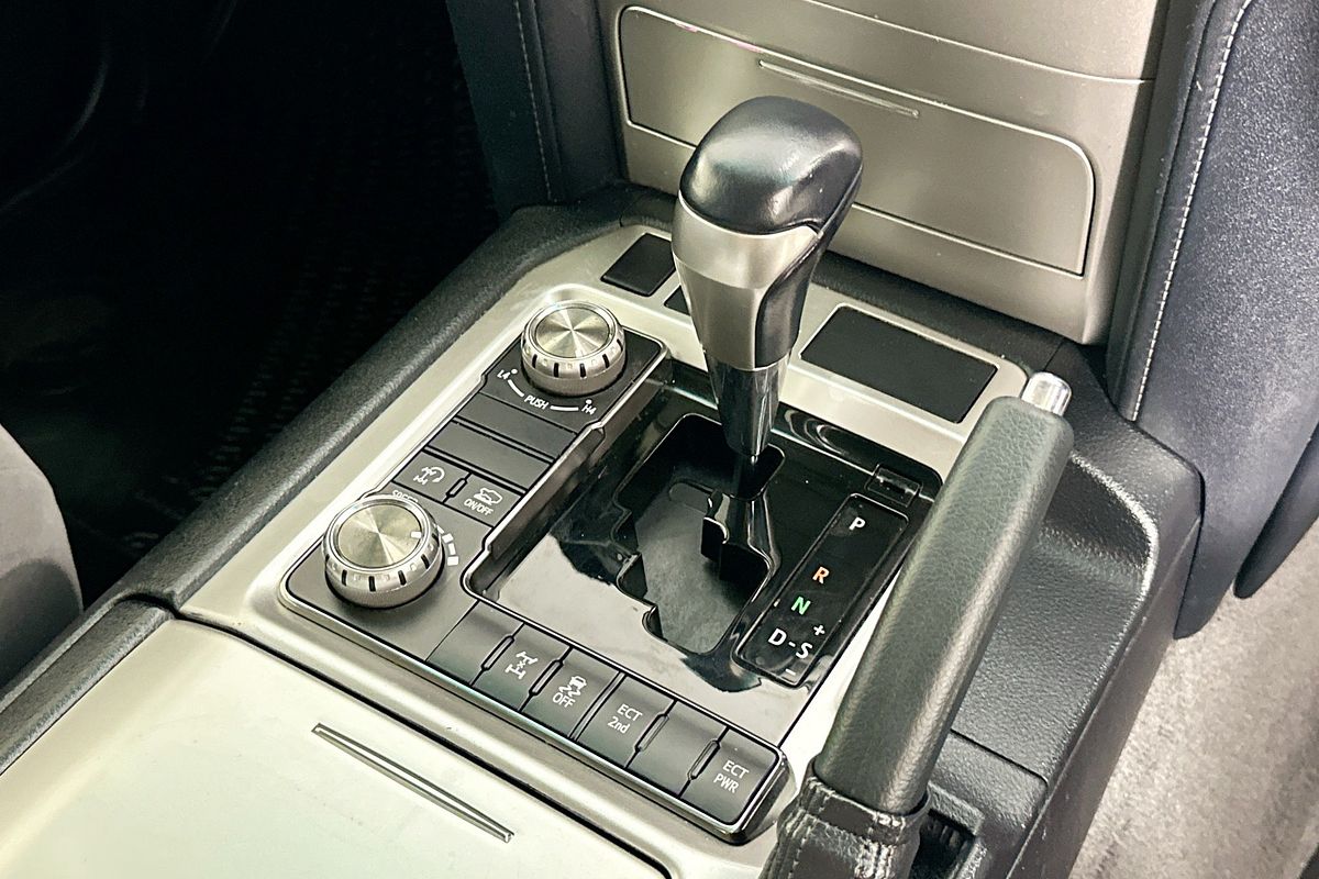 2018 Toyota LANDCRUISER LC200 GXL (4x4) VDJ200R