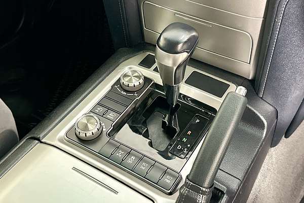 2018 Toyota LANDCRUISER LC200 GXL (4x4) VDJ200R