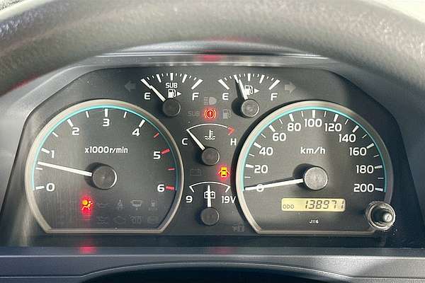 2015 Toyota LANDCRUISER GXL (4x4) VDJ79R MY12 UPDATE 4X4