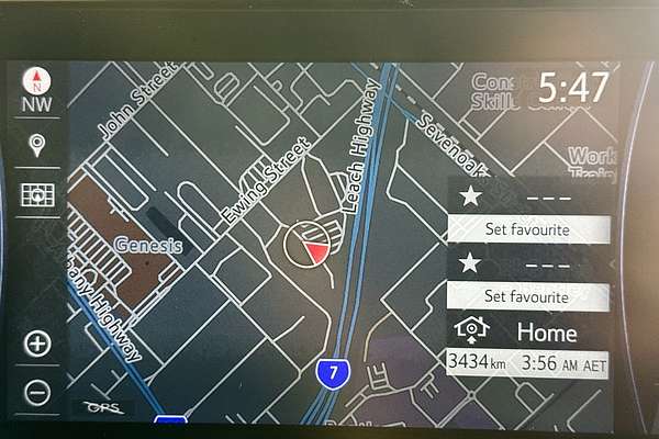 2023 Toyota Landcruiser LC300 VX (4x4) FJA300R