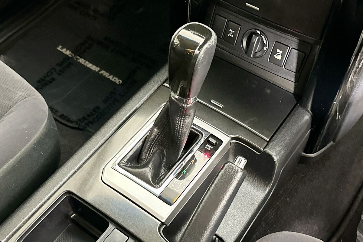 2015 Toyota LANDCRUISER PRADO GXL (4x4) GRJ150R MY16