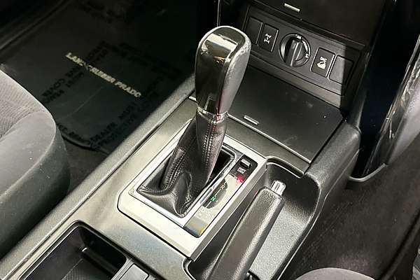 2015 Toyota LANDCRUISER PRADO GXL (4x4) GRJ150R MY16