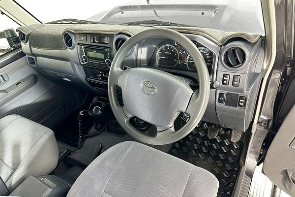 2019 Toyota LANDCRUISER GXL (4x4) VDJ79R 4X4