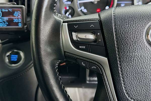 2021 Toyota LANDCRUISER LC200 GXL (4x4) VDJ200R