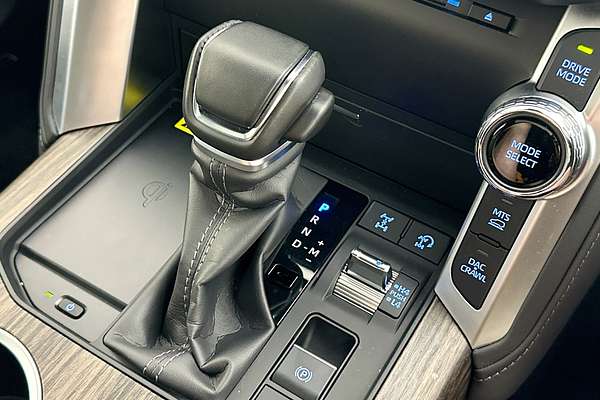 2023 Toyota Landcruiser LC300 VX (4x4) FJA300R