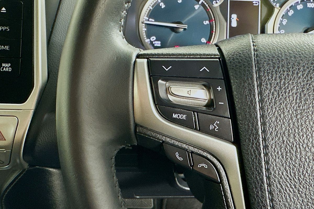 2019 Toyota LANDCRUISER PRADO KAKADU (4x4) GDJ150R