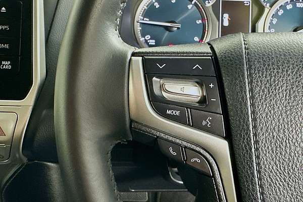 2019 Toyota LANDCRUISER PRADO KAKADU (4x4) GDJ150R