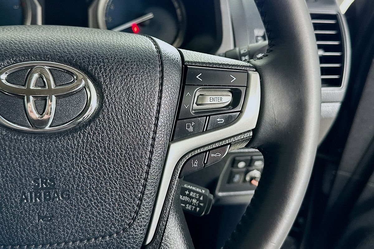 2019 Toyota LANDCRUISER PRADO GXL (PREM INT) (4x4) GDJ150R MY18