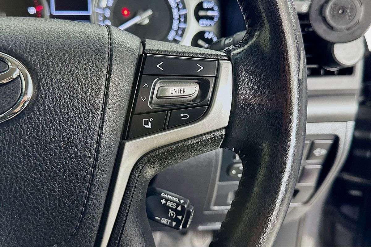 2021 Toyota LANDCRUISER LC200 GXL (4x4) VDJ200R