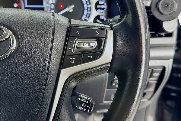 2021 Toyota LANDCRUISER LC200 GXL (4x4) VDJ200R
