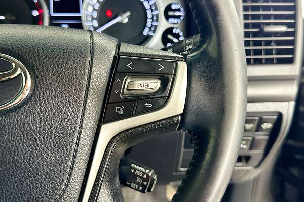 2018 Toyota LANDCRUISER LC200 GXL (4x4) VDJ200R