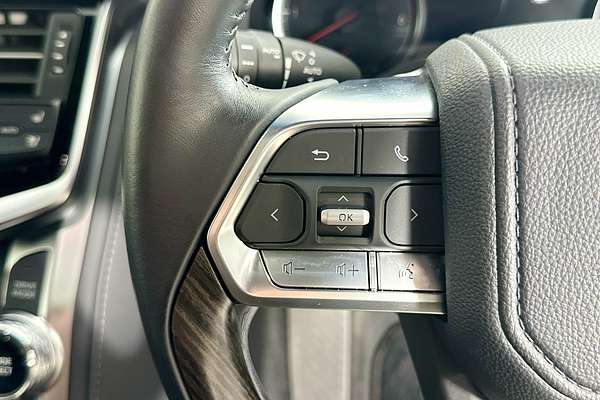 2023 Toyota Landcruiser LC300 VX (4x4) FJA300R