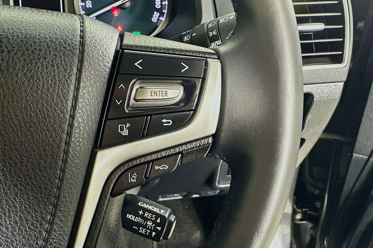 2019 Toyota LANDCRUISER PRADO KAKADU (4x4) GDJ150R