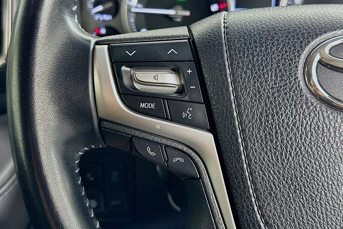 2021 Toyota Landcruiser Sahara VDJ200R