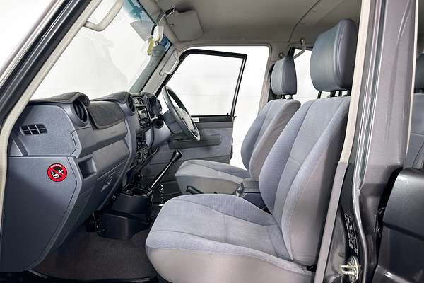 2019 Toyota LANDCRUISER GXL (4x4) VDJ79R 4X4