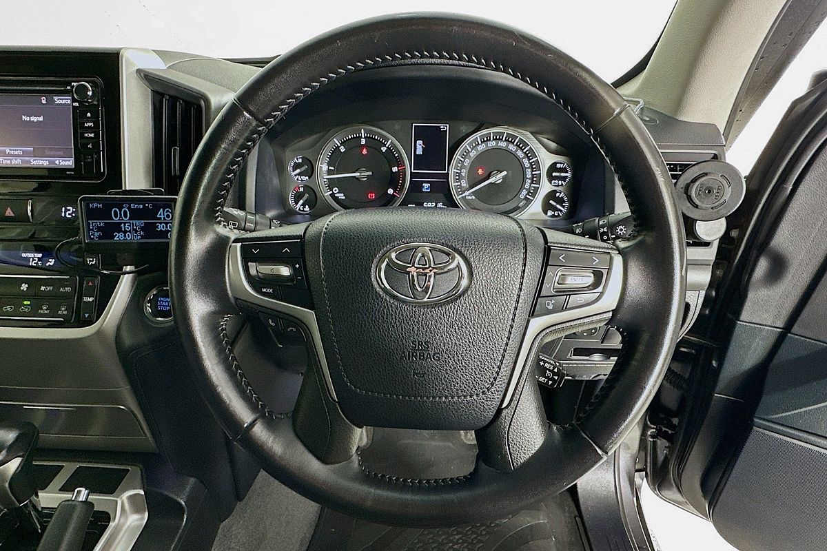 2021 Toyota LANDCRUISER LC200 GXL (4x4) VDJ200R