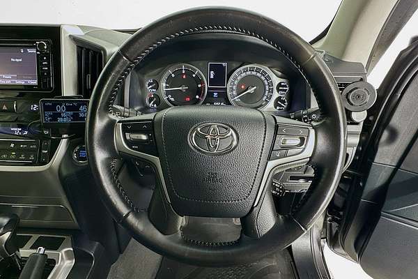 2021 Toyota LANDCRUISER LC200 GXL (4x4) VDJ200R