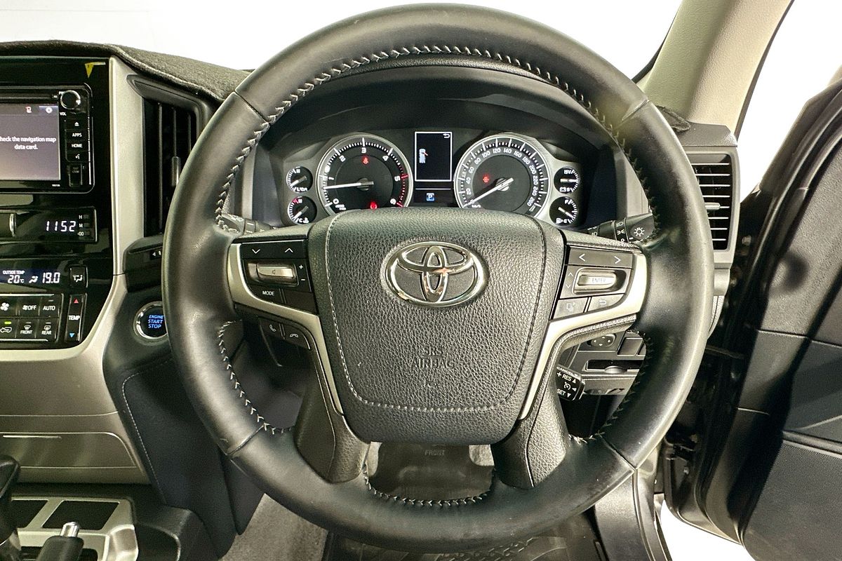 2018 Toyota LANDCRUISER LC200 GXL (4x4) VDJ200R