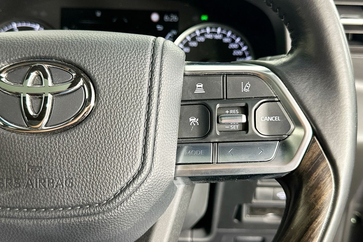 2024 Toyota Landcruiser LC300 VX (4x4) FJA300R