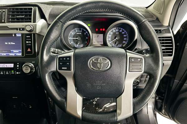 2015 Toyota LANDCRUISER PRADO GXL (4x4) GRJ150R MY16
