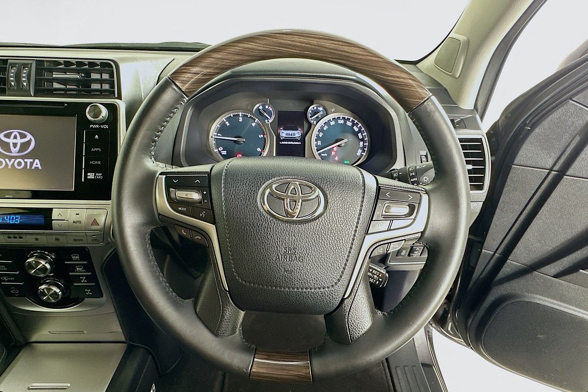 2019 Toyota LANDCRUISER PRADO KAKADU (4x4) GDJ150R