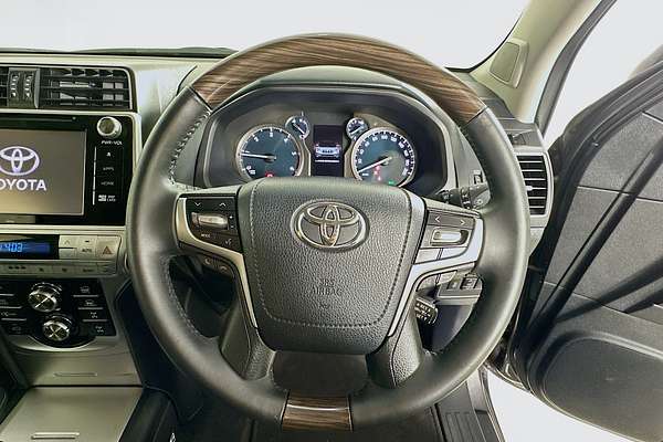 2019 Toyota LANDCRUISER PRADO KAKADU (4x4) GDJ150R