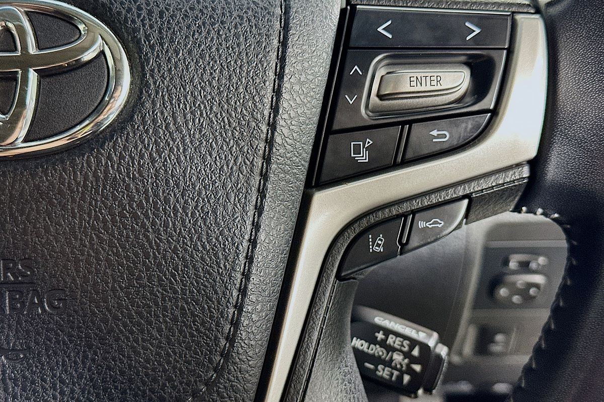 2021 Toyota Landcruiser Sahara VDJ200R