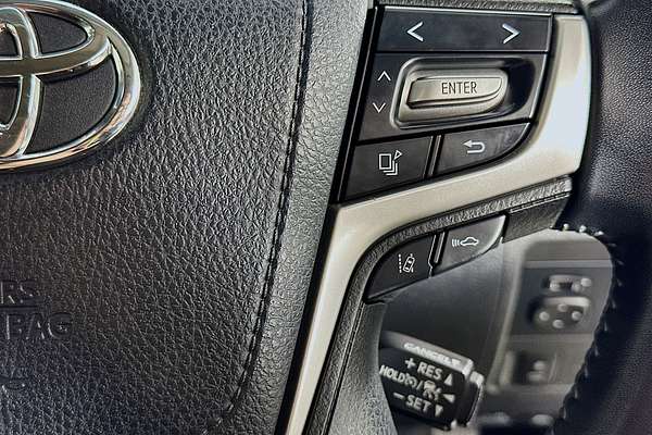 2021 Toyota Landcruiser Sahara VDJ200R