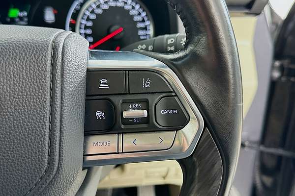 2023 Toyota Landcruiser LC300 SAHARA ZX (4x4) FJA300R