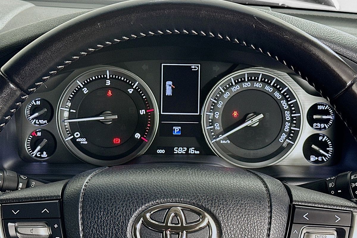 2021 Toyota LANDCRUISER LC200 GXL (4x4) VDJ200R