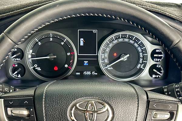 2018 Toyota LANDCRUISER LC200 GXL (4x4) VDJ200R