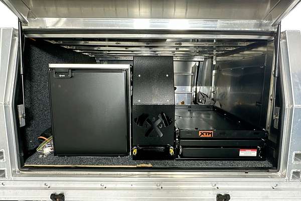 2015 Toyota LANDCRUISER GXL (4x4) VDJ79R MY12 UPDATE 4X4