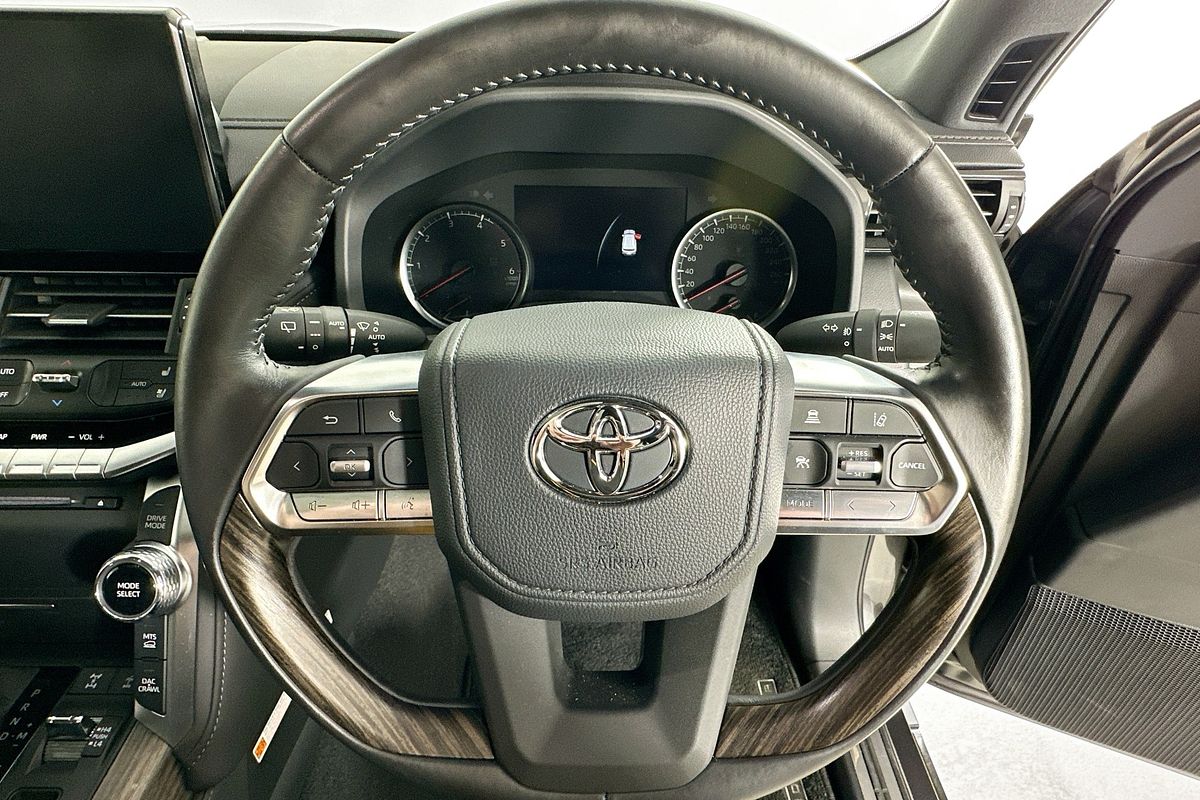 2023 Toyota Landcruiser LC300 VX (4x4) FJA300R