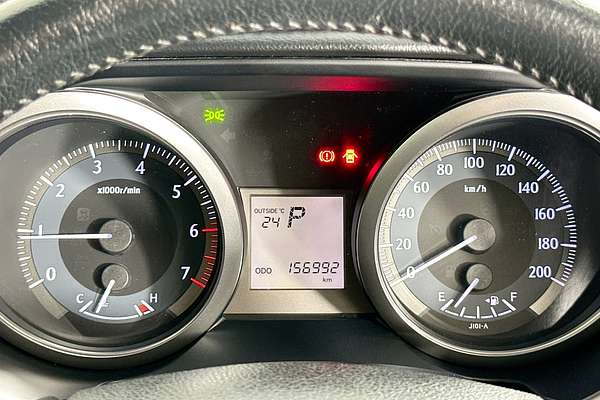2015 Toyota LANDCRUISER PRADO GXL (4x4) GRJ150R MY16