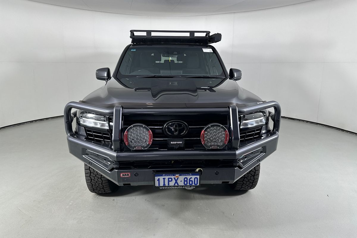 2022 Toyota Landcruiser GXL FJA300R