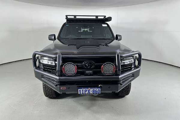 2022 Toyota Landcruiser GXL FJA300R