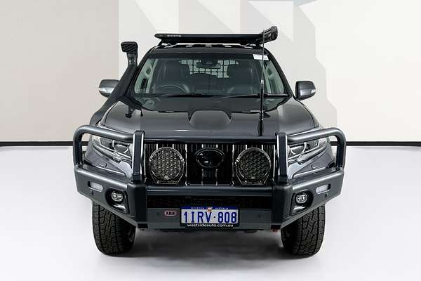 2019 Toyota LANDCRUISER PRADO GXL (PREM INT) (4x4) GDJ150R MY18