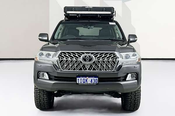 2016 Toyota LANDCRUISER SAHARA (4x4) VDJ200R MY16
