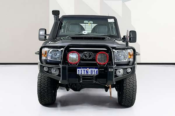 2019 Toyota LANDCRUISER GXL (4x4) VDJ79R 4X4