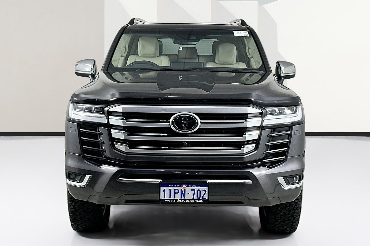 2023 Toyota Landcruiser LC300 SAHARA ZX (4x4) FJA300R