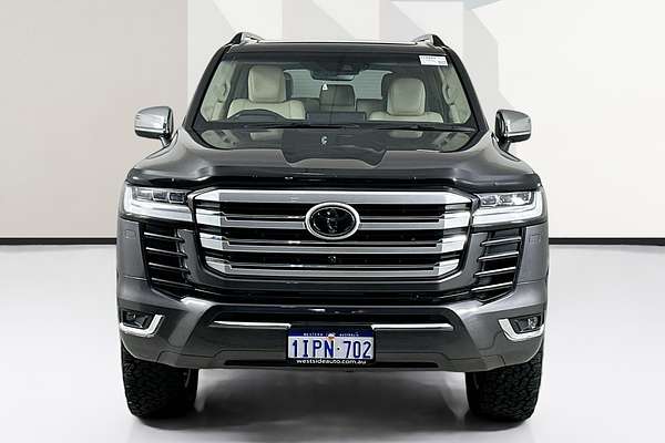 2023 Toyota Landcruiser LC300 SAHARA ZX (4x4) FJA300R