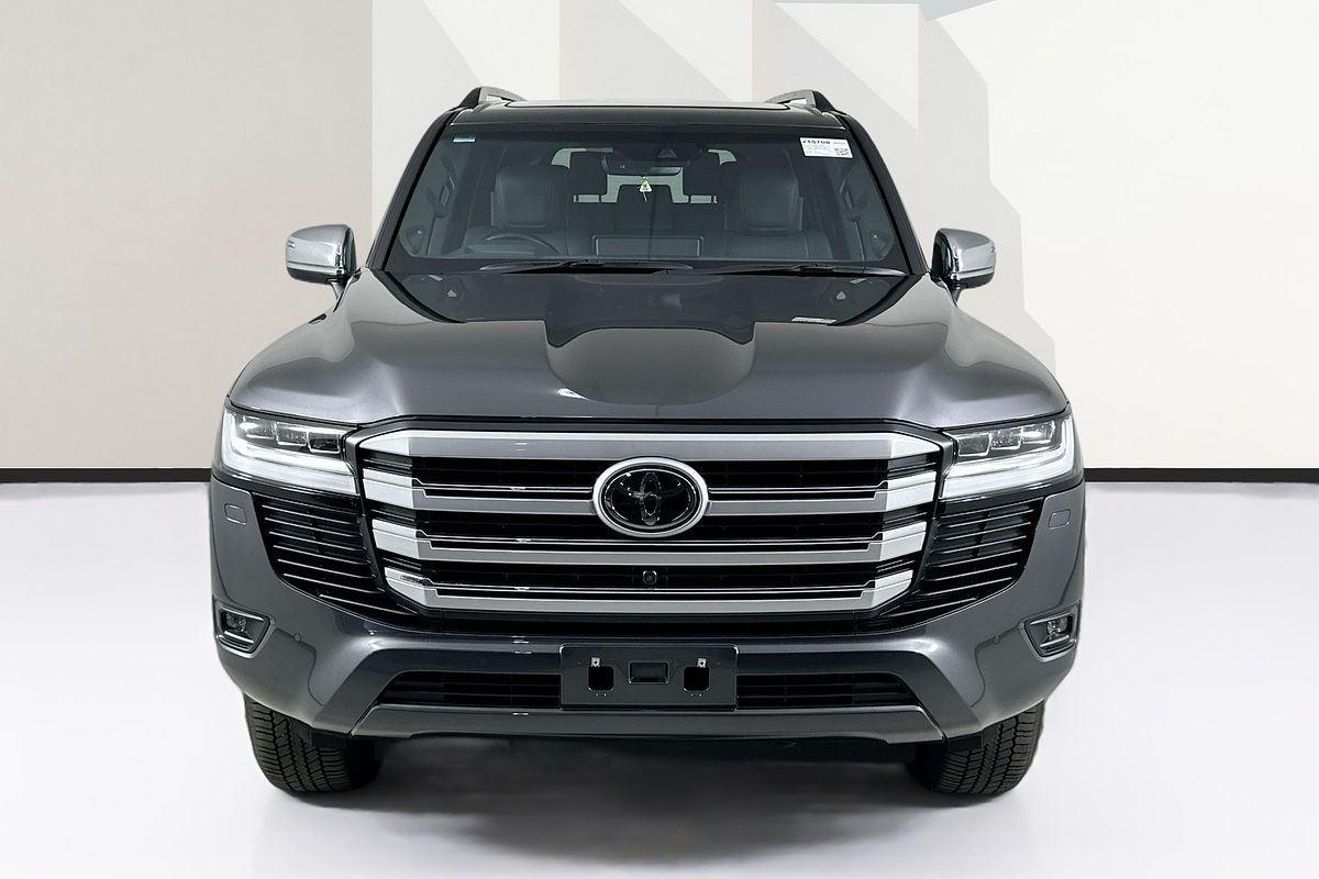 2024 Toyota Landcruiser LC300 SAHARA (4x4) FJA300R
