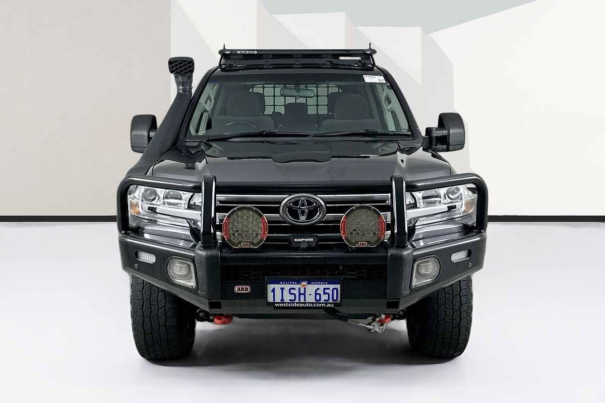 2021 Toyota LANDCRUISER LC200 GXL (4x4) VDJ200R