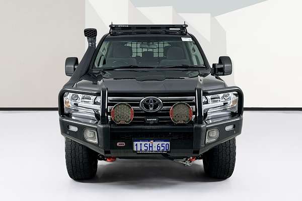 2021 Toyota LANDCRUISER LC200 GXL (4x4) VDJ200R