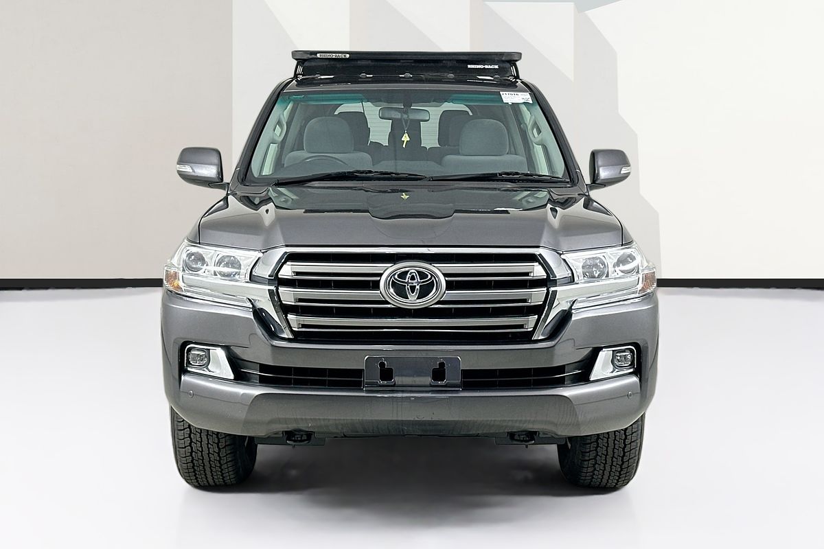 2018 Toyota LANDCRUISER LC200 GXL (4x4) VDJ200R
